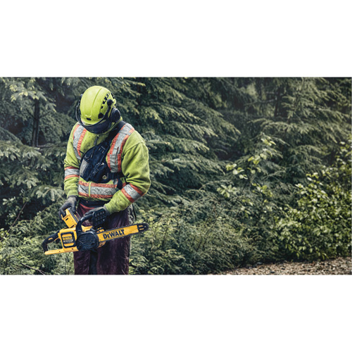 Flexvolt&reg; Cordless Chainsaw, 16", Battery Powered, 60 V NRZ Safety Inc.