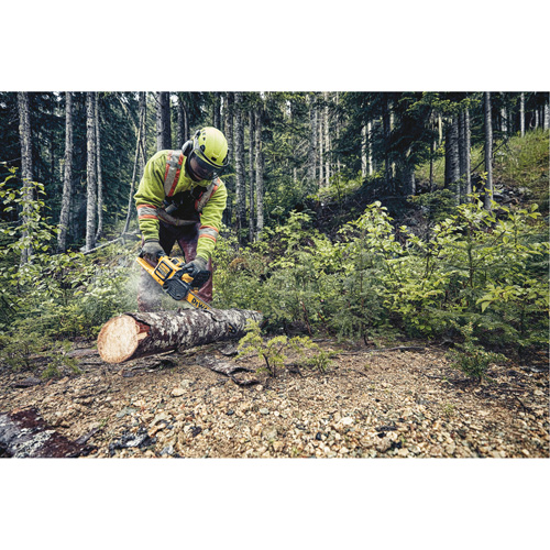 Flexvolt&reg; Cordless Chainsaw, 16", Battery Powered, 60 V NRZ Safety Inc.