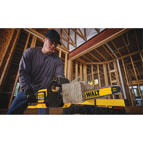 Flexvolt&reg; Brushless Handheld Axial Blower, 60 V, 125 MPH Output, Battery Powered NRZ Safety Inc.