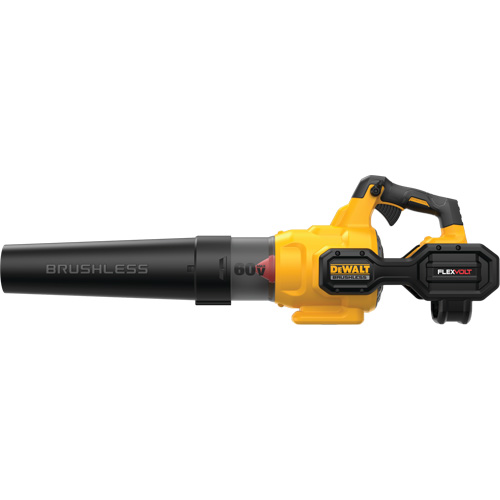 Flexvolt&reg; Brushless Handheld Axial Blower, 60 V, 125 MPH Output, Battery Powered NRZ Safety Inc.