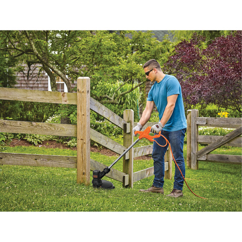 String Trimmer, 13", Electric, 120 V NRZ Safety Inc.