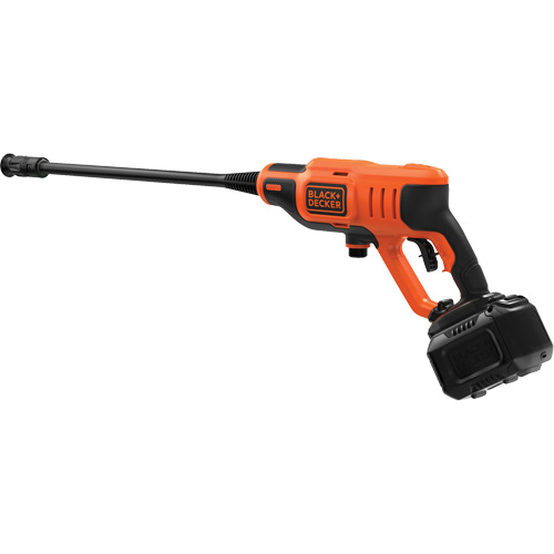 Laveuse &agrave; pression, &agrave; pile, 350 psi, 0,5 gal./min NRZ Safety Inc.