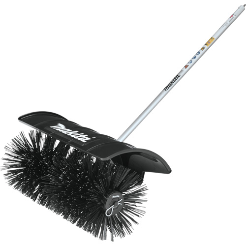 Accessoire de brosse motoris&eacute;e pour le syst&egrave;me doutil multiple &agrave; tube deux pi&egrave;ces NRZ Safety Inc.