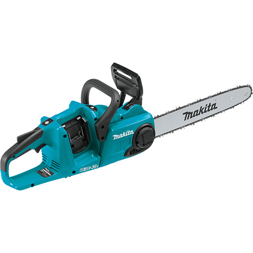 Scie &agrave; chaîne sans fil LXT &agrave; poign&eacute;e sup&eacute;rieure, 16", &agrave; pile, 18 V NRZ Safety Inc.