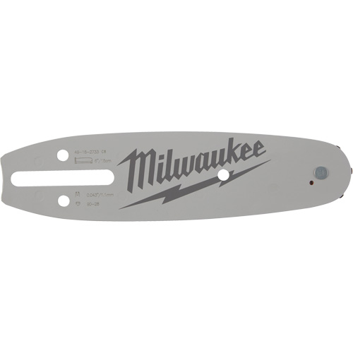 Barre de guidage M12 Fuel Hatchet de 6" NRZ Safety Inc.