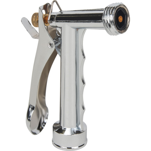 Pistolet d'arrosage robuste, Non isol&eacute;, G&acirc;chette arri&egrave;re, 60 PSI NRZ Safety Inc.