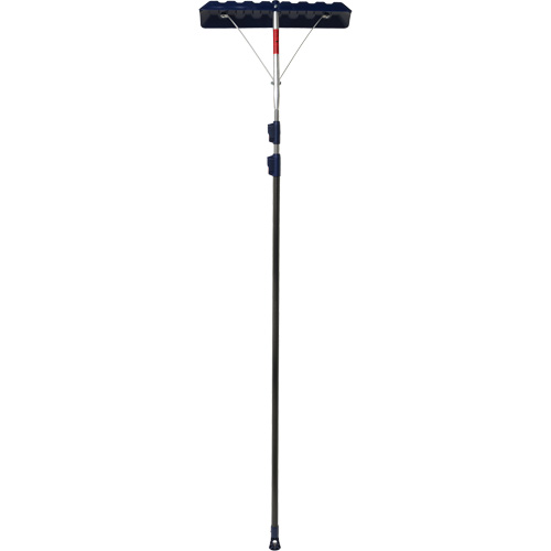 Roof Rake, 196", 24" Blade, Aluminum NRZ Safety Inc.