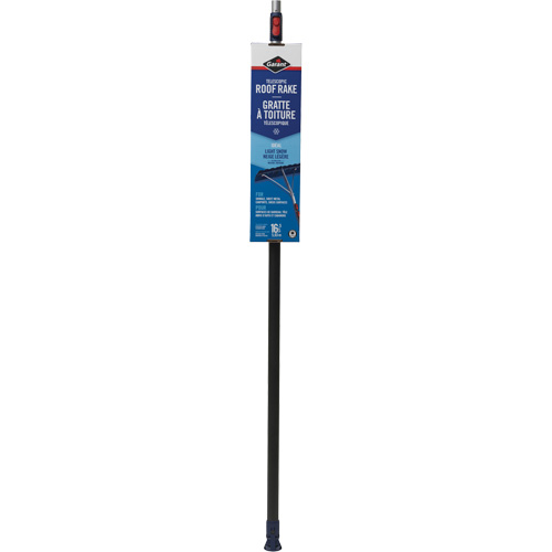 Roof Rake, 196", 24" Blade, Aluminum NRZ Safety Inc.