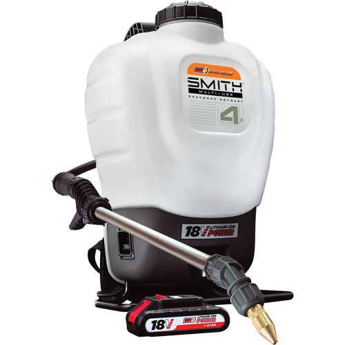 Multi-Use Back Pack Sprayer, 4 gal. (15.1 L) NRZ Safety Inc.
