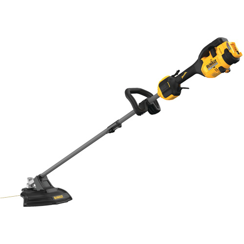 Max* Cordless Brushless Attachment-Capable String Trimmer, 17", Battery Powered, 60 V NRZ Safety Inc.
