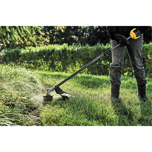 Max* Cordless Brushless Attachment-Capable String Trimmer, 17", Battery Powered, 60 V NRZ Safety Inc.