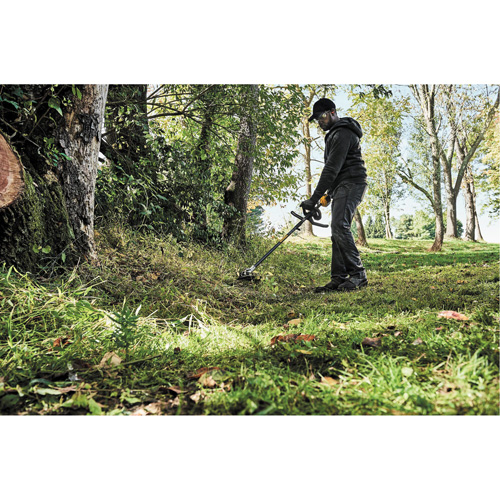Max* Cordless Brushless Attachment-Capable String Trimmer, 17", Battery Powered, 60 V NRZ Safety Inc.
