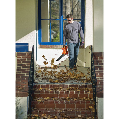 Leaf Blower, 180 MPH Output, Electric NRZ Safety Inc.