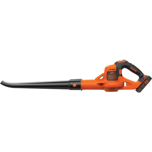 Ensemble de balayeuse sans fil Max* PowerBoost, 20 V, Vitesse d'air 130 mi/h, &agrave; pile NRZ Safety Inc.