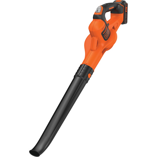 Ensemble de balayeuse sans fil Max* PowerBoost, 20 V, Vitesse d'air 130 mi/h, &agrave; pile NRZ Safety Inc.