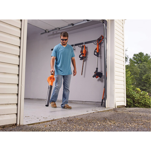 Ensemble de balayeuse sans fil Max* PowerBoost, 20 V, Vitesse d'air 130 mi/h, &agrave; pile NRZ Safety Inc.