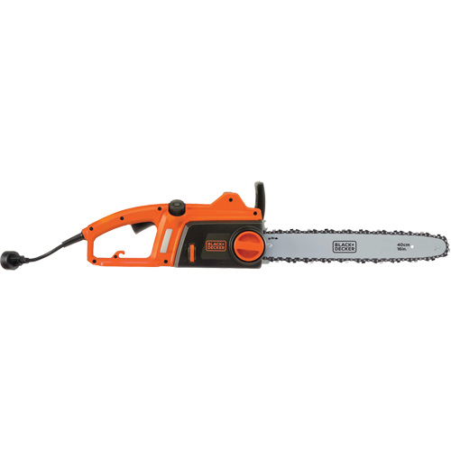Tronçonneuse, 16", &eacute;lectrique NRZ Safety Inc.