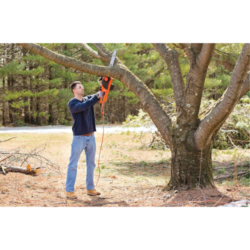 Chainsaw, 18", Electric NRZ Safety Inc.
