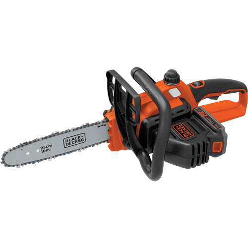 Max* Cordless Chainsaw Kit, 10", Battery Powered, 20 V NRZ Safety Inc.