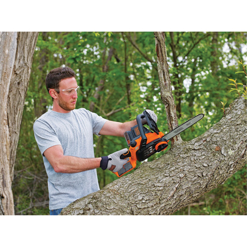 Max* Cordless Chainsaw Kit, 10", Battery Powered, 20 V NRZ Safety Inc.