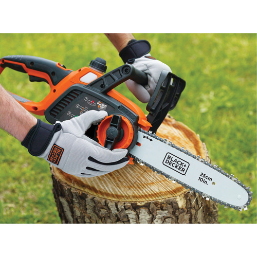 Max* Cordless Chainsaw Kit, 10", Battery Powered, 20 V NRZ Safety Inc.