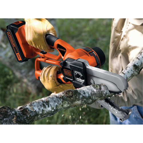 20V Max* Cordless Alligator&reg; Lopper NRZ Safety Inc.