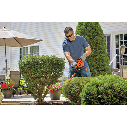 Hedge Trimmer, 17", Electric NRZ Safety Inc.