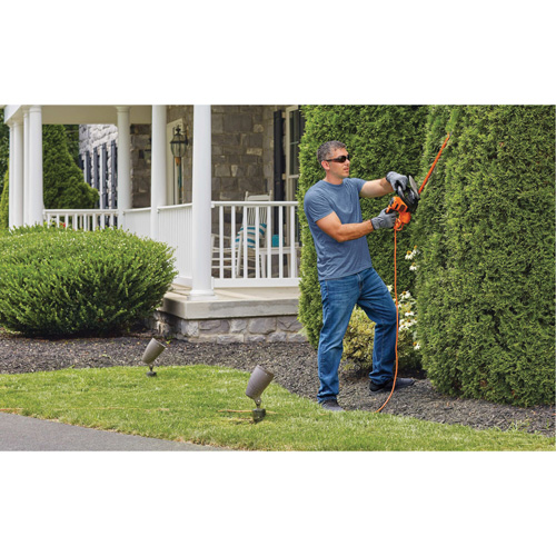 SawBlade Hedge Trimmer, 20", Electric NRZ Safety Inc.
