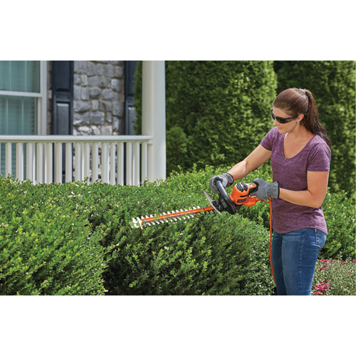 SawBlade Hedge Trimmer, 22", Electric NRZ Safety Inc.