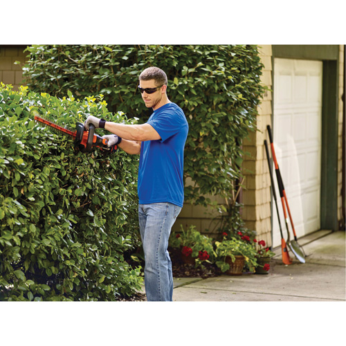 Ensemble de taille-haie sans fil Max* PowerCut, 22", 20 V, &agrave; pile NRZ Safety Inc.