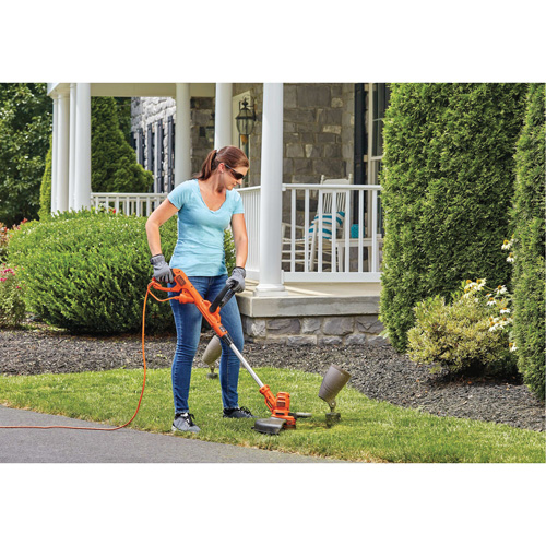 AFS&reg; String Trimmer/Edger, 14", Electric NRZ Safety Inc.