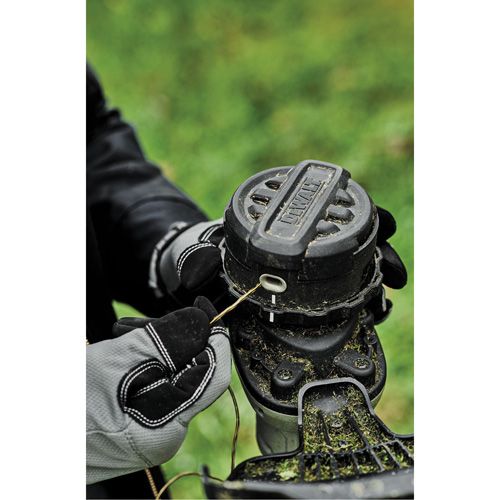 Max* Cordless String Trimmer, 13", Battery Powered, 20 V NRZ Safety Inc.