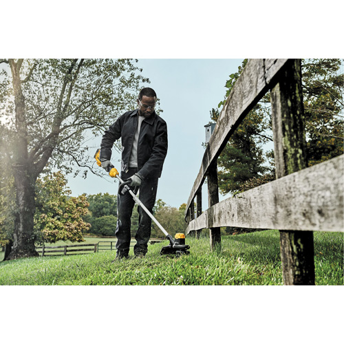 Max* Cordless String Trimmer, 13", Battery Powered, 20 V NRZ Safety Inc.