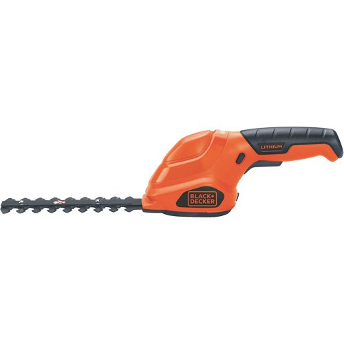 2-in-1 Garden Shear/Shrubber, Battery Powered, 3.6 V, 4"/6" Cutting Width NRZ Safety Inc.