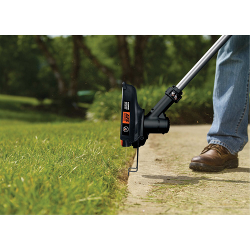 Trousse de coupe-bordure sans fil Max*, 13", &agrave; pile, 40 V NRZ Safety Inc.