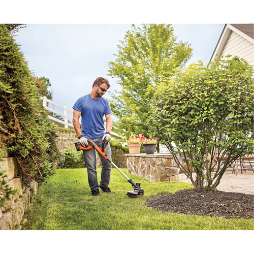 Max* Cordless String Trimmer Kit, 13", Battery Powered, 40 V NRZ Safety Inc.