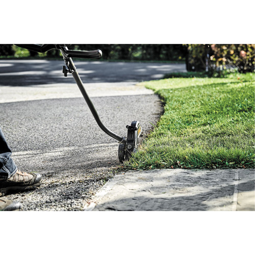 Universal Edger Attachment NRZ Safety Inc.