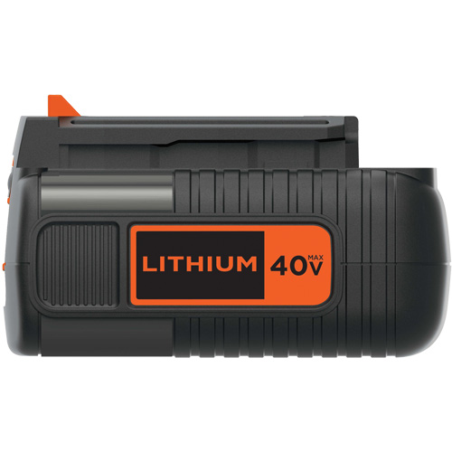 Max* Cordless Tool Battery, Lithium-Ion, 40 V, 2.5 Ah NRZ Safety Inc.