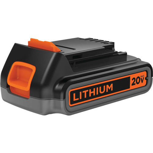 Batterie pour outil sans fil Max*, Lithium-ion, 20 V, 2 Ah NRZ Safety Inc.
