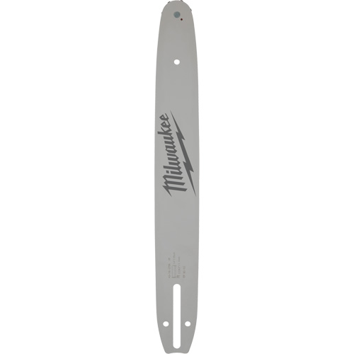 Guide-chaîne de 14" pour scie &agrave; chaîne NRZ Safety Inc.