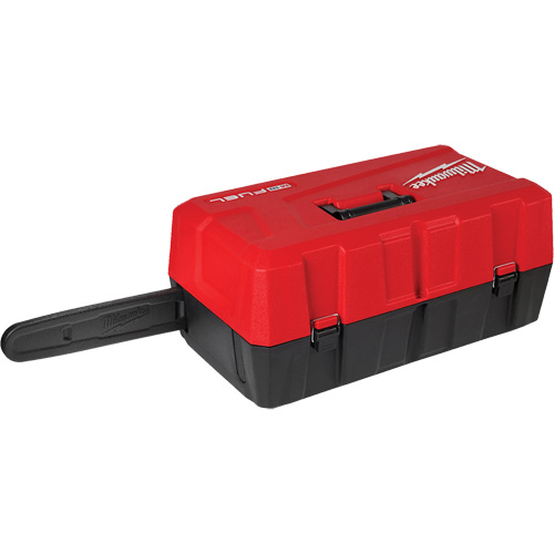 Mallette pour scie &agrave; chaîne M18 Fuel NRZ Safety Inc.