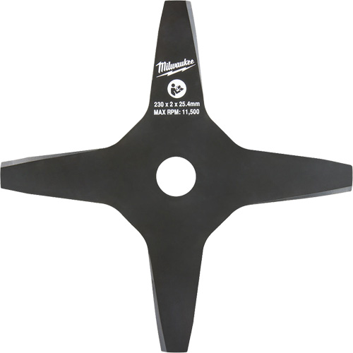 Lame du couteau pour brosse NRZ Safety Inc.