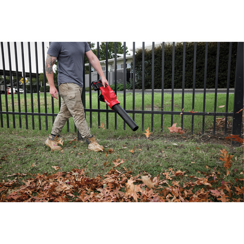 M18 Fuel Dual Battery Blower (Tool Only), 18 V, 145 MPH Output, Battery Powered NRZ Safety Inc.