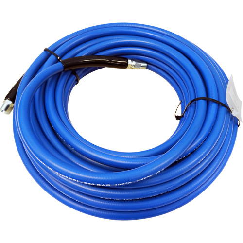 Non-Marking Blue High Pressure Hose NRZ Safety Inc.