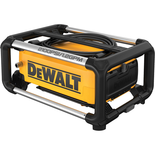 13 Amp Jobsite Cold Water Pressure Washer, Electric, 2100 PSI, 1.2 GPM NRZ Safety Inc.