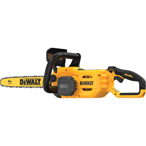 Scie &agrave; chaîne sans fil et sans contact MAX* (outil seulement), 18", &agrave; pile, 2,85 CV/60 V NRZ Safety Inc.