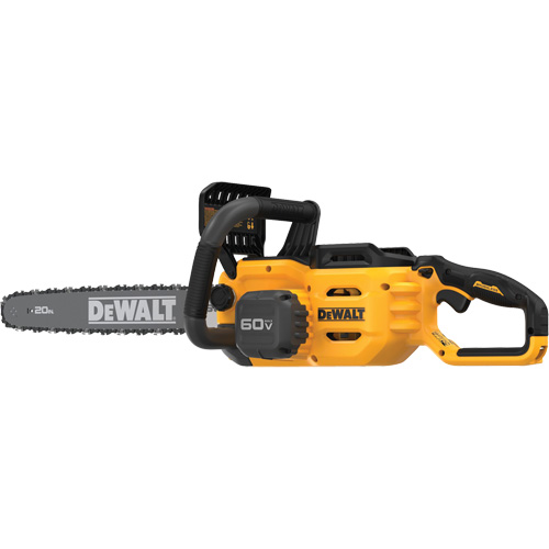Scie &agrave; chaîne sans fil et sans contact MAX* (outil seulement), 20", &agrave; pile, 4 CV/60 V NRZ Safety Inc.