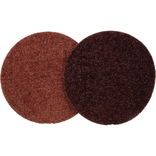 Standard Abrasives Surface Conditioning Discs, 7" Dia., Coarse Grit, Aluminum Oxide NRZ Safety Inc.