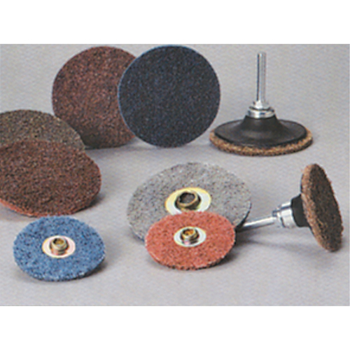 Disques de traitement des surfaces Standard Abrasives, 2" dia., Grain Tr&egrave;s fin NRZ Safety Inc.