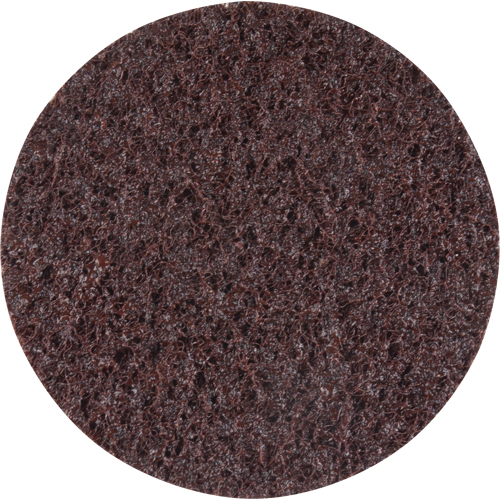 Disques de traitement des surfaces Standard Abrasives, 3" dia., Grain Cors&eacute; NRZ Safety Inc.